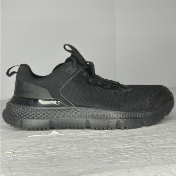 Timberland Men's All-Black Sneakers